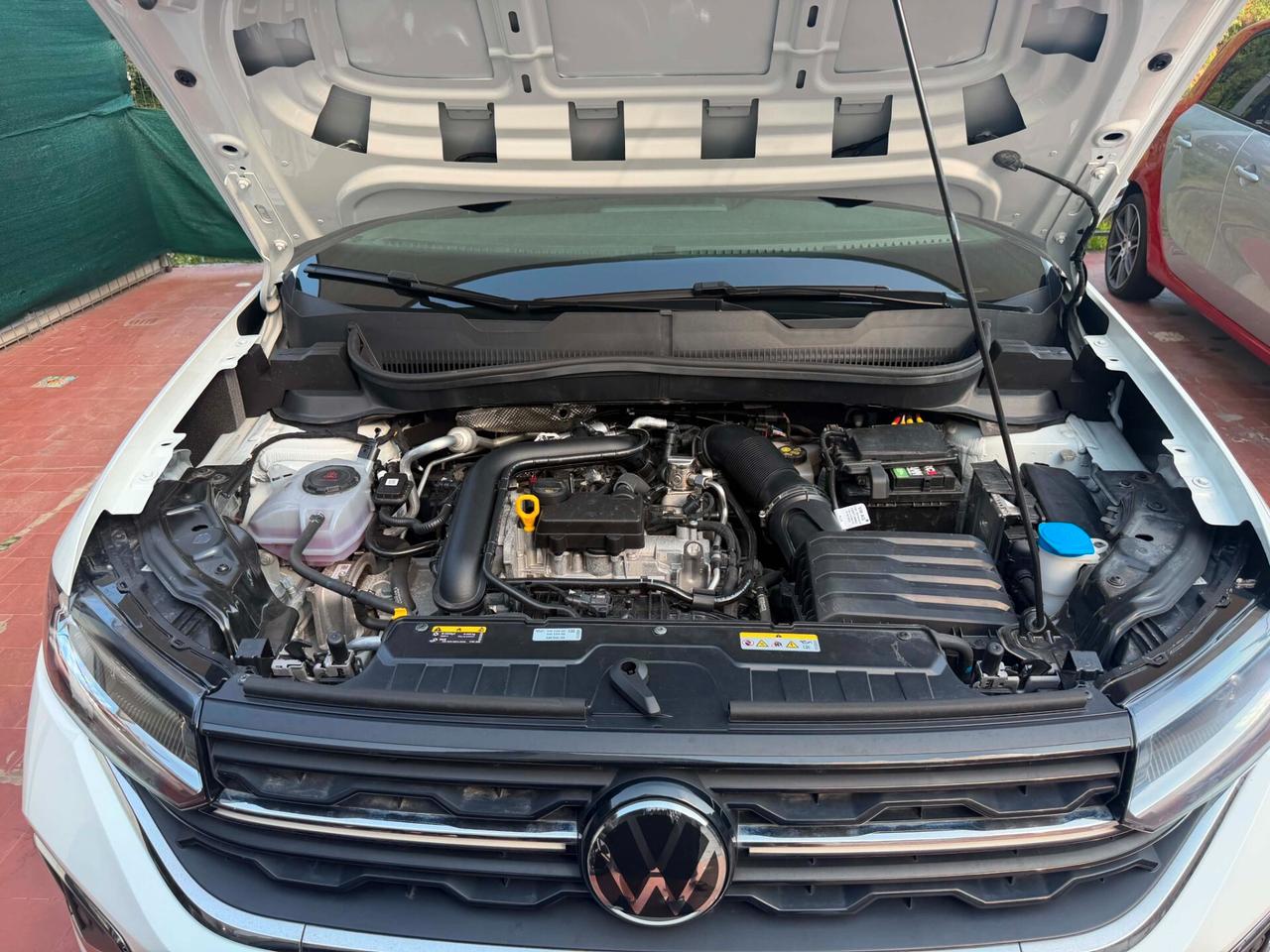 Volkswagen T-Cross 1.0 115 CV DSG Style