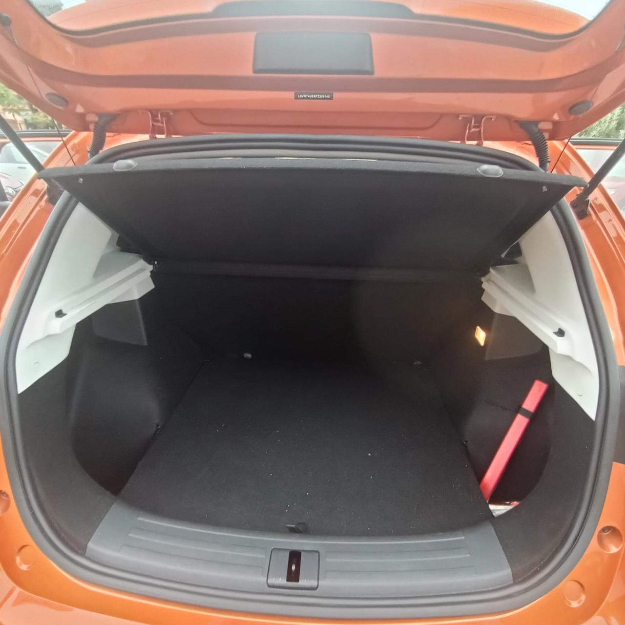 Mg ZS 1.5 VTi-tech Luxury