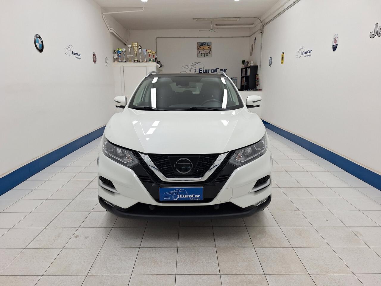 Nissan Qashqai N-Connecta 1.6 dCi 130cv