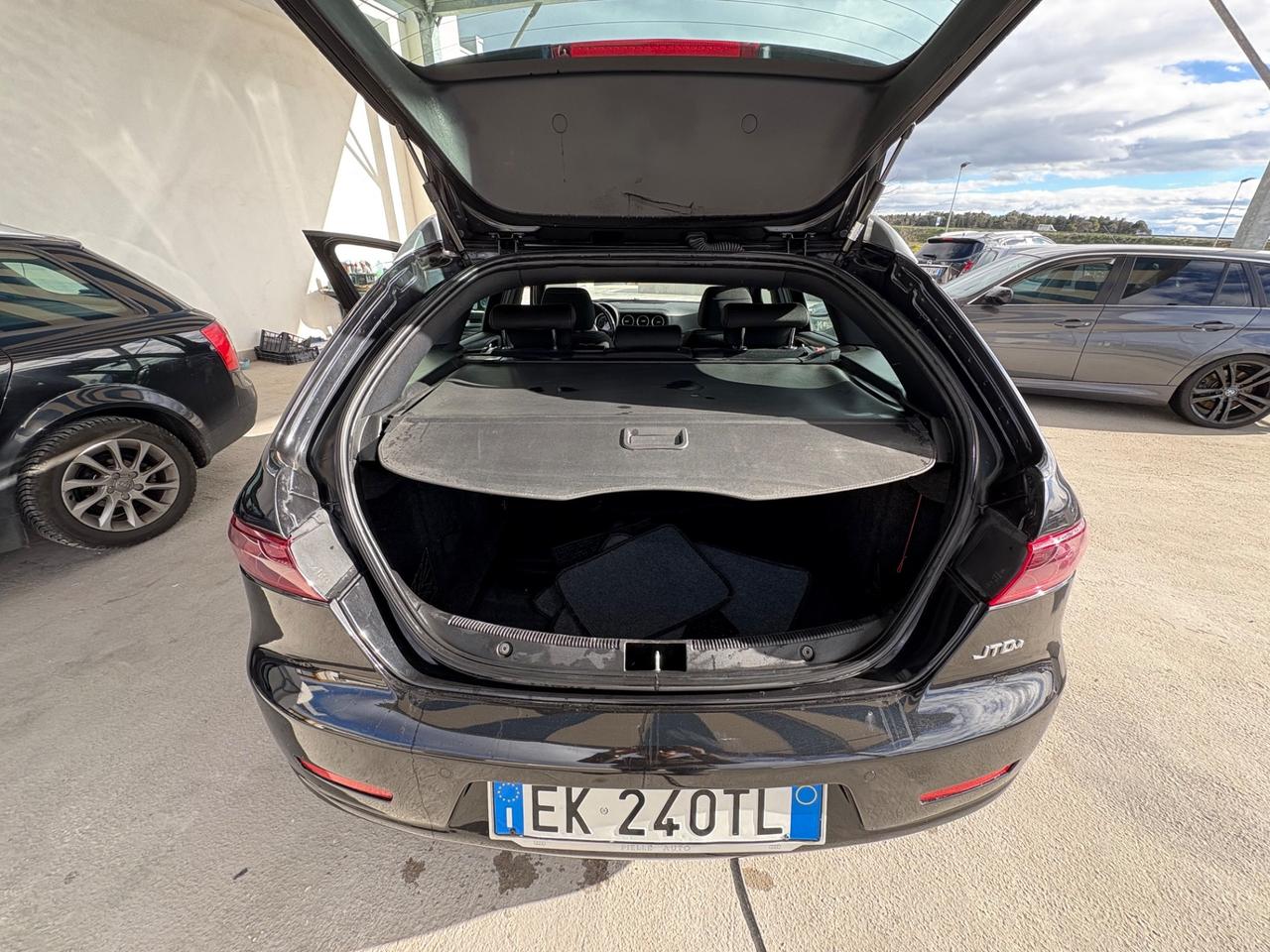 Alfa Romeo 159 2.0 JTDm Sportwagon Eco Distinctive