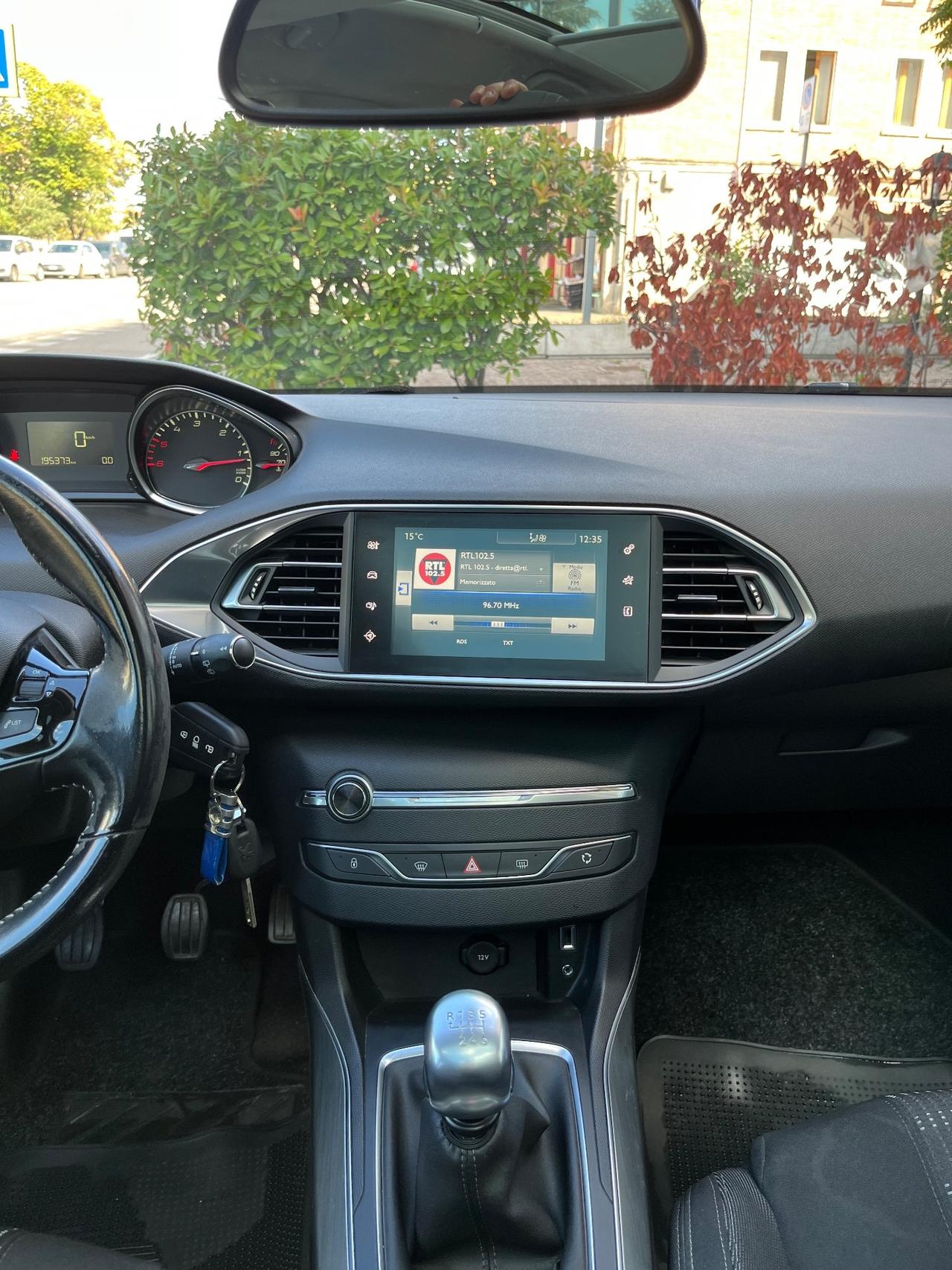 Peugeot 308 BlueHDi 120 S&S SW GT Line