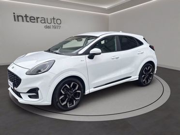 FORD Puma 1.0 EcoBoost Hybrid 125 CV S&S ST-Line X del 2022