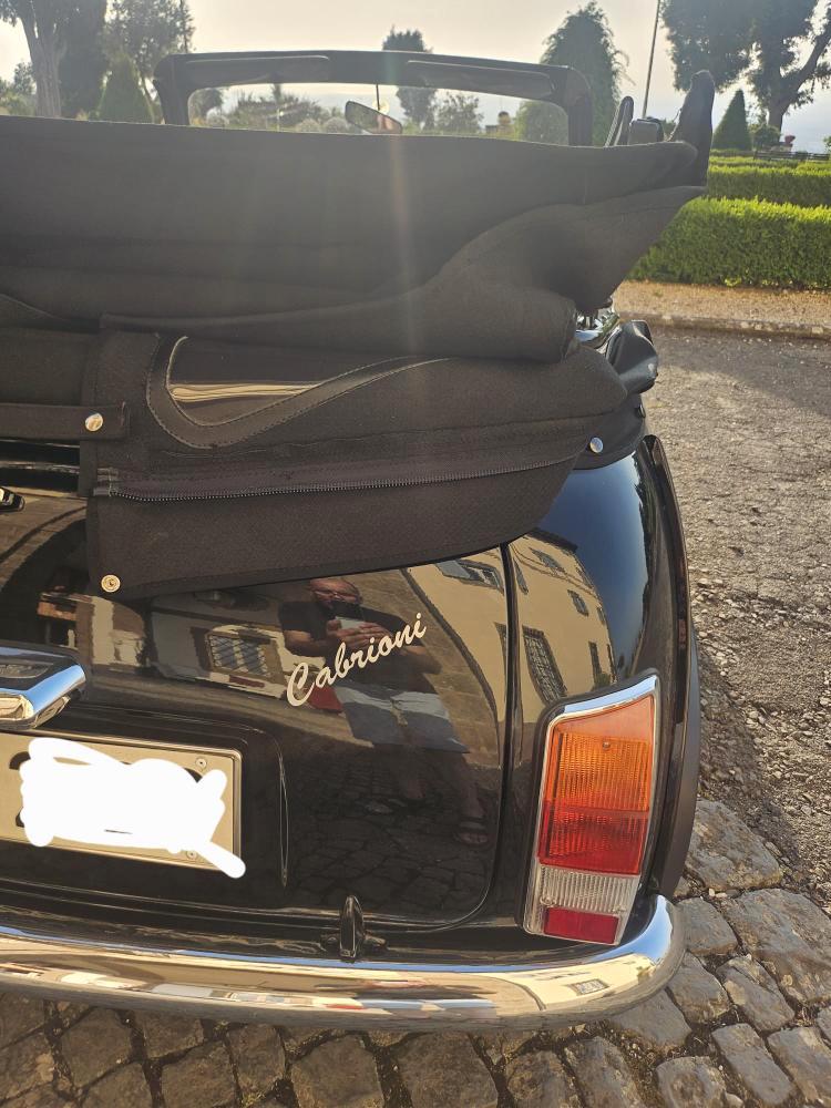 Rover Mini Cabriolet ROVER Mini 1.0 Cabriolet CABRIONI CABRIO DESIGN