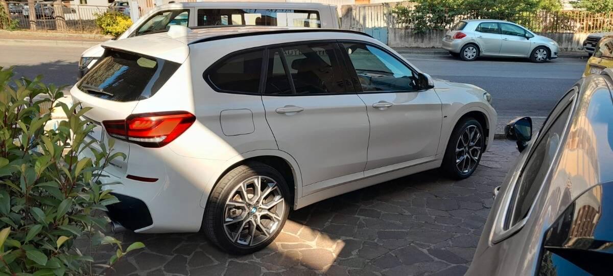 BMW X1 Sdrive18d Msport auto
