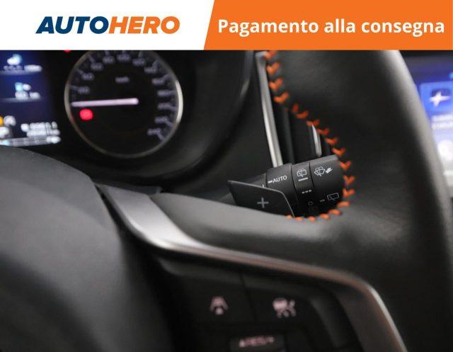 SUBARU XV 1.6i Lineartronic Premium