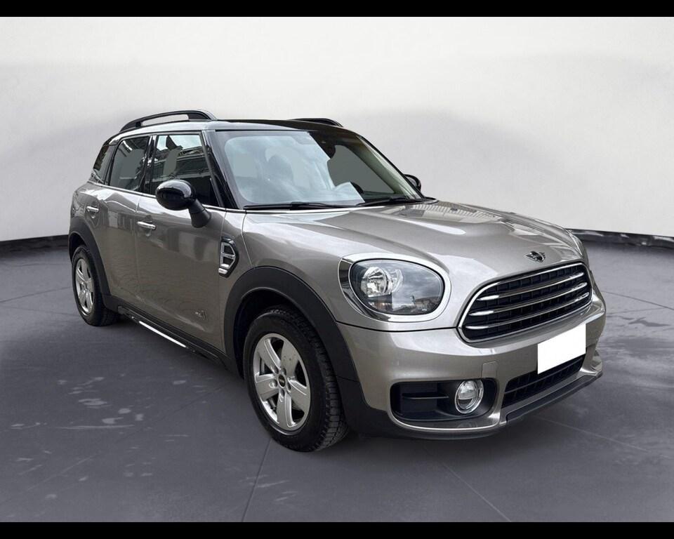 Mini Cooper D Countryman 2.0 TwinPower Turbo Cooper D Business ALL4 Steptronic