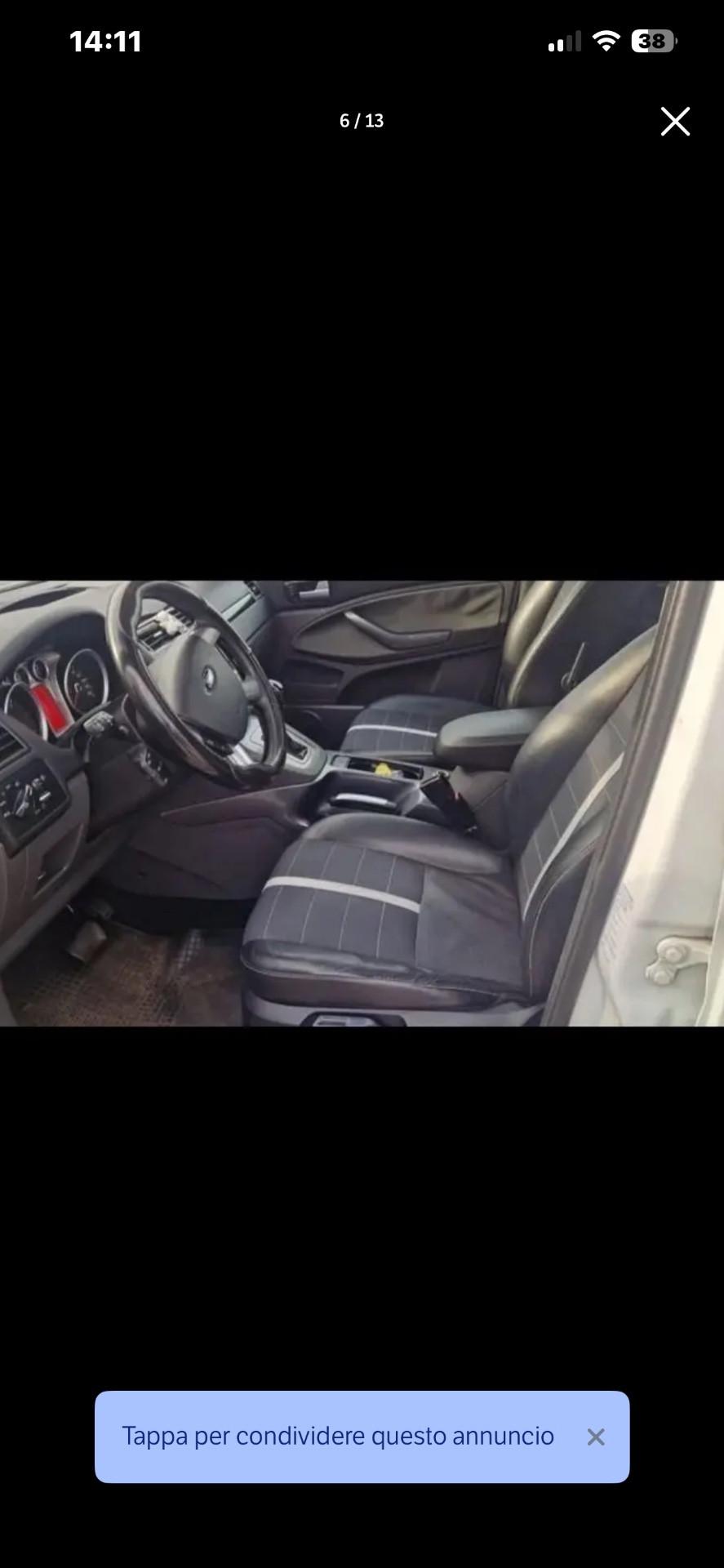 Ford Kuga 2.0 TDCi 163 CV 4WD Titanium DPF