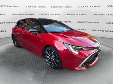 Toyota Corolla 2.0 Hybrid Lounge
