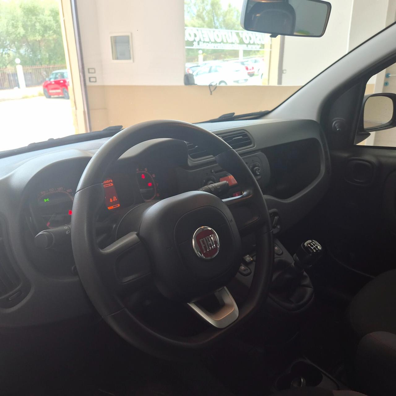 Fiat Panda 1.2 EasyPower Easy