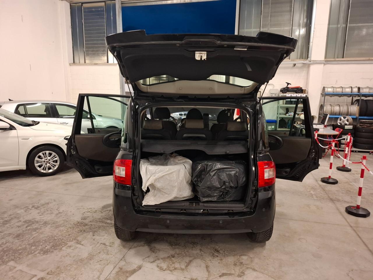 Fiat Multipla 1.6 16V Natural Power Emotion