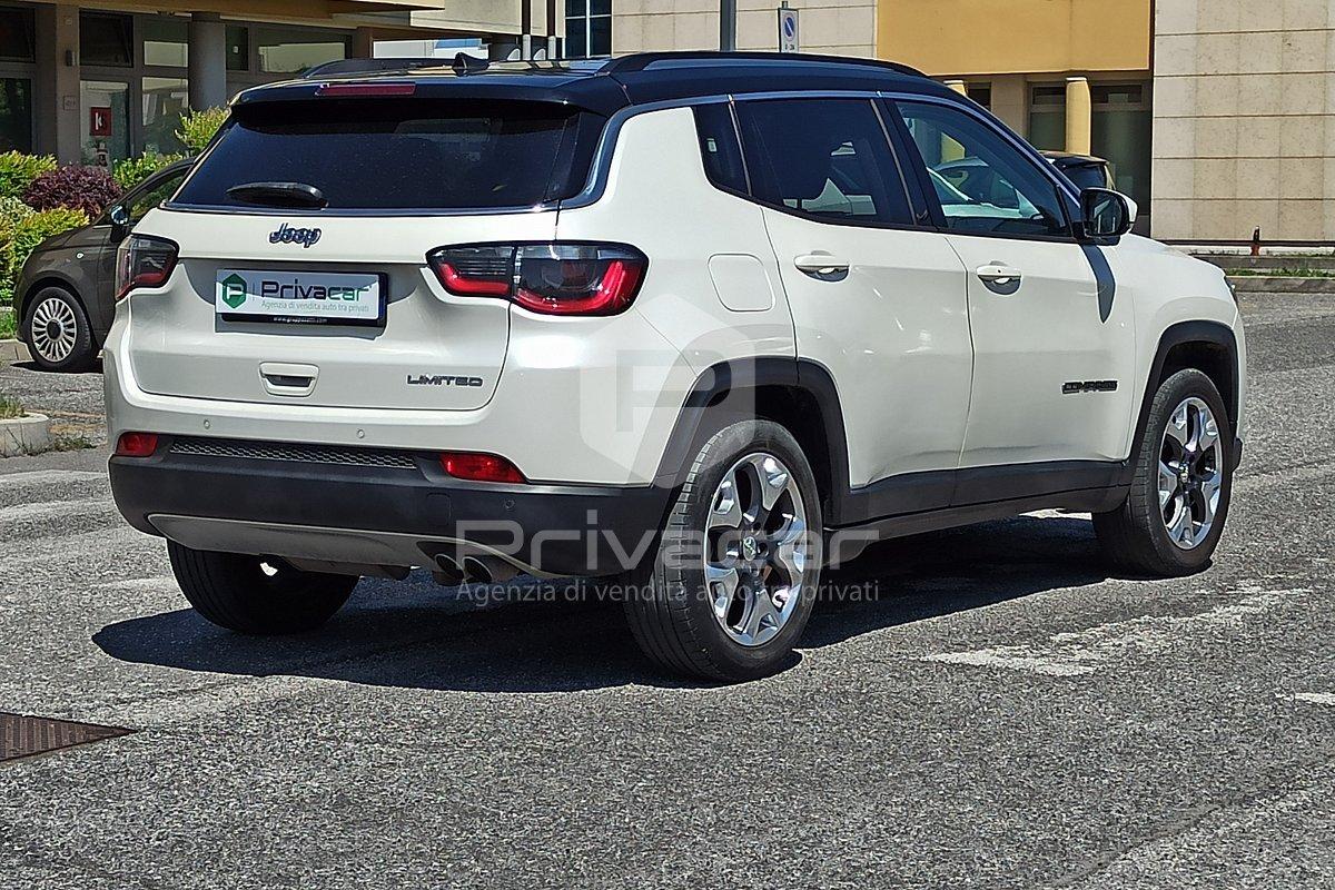JEEP Compass 1.6 Multijet II 2WD Limited