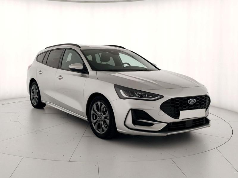 Ford Focus sw 1.0 ecoboost h st-line design 125cv