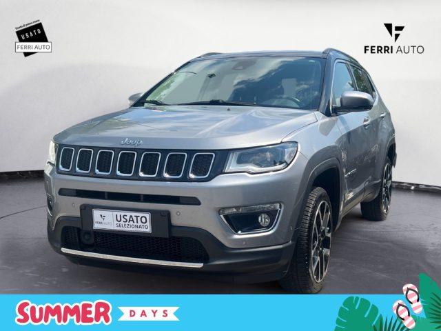 JEEP Compass 2.0 Multijet II aut. 4WD Limited