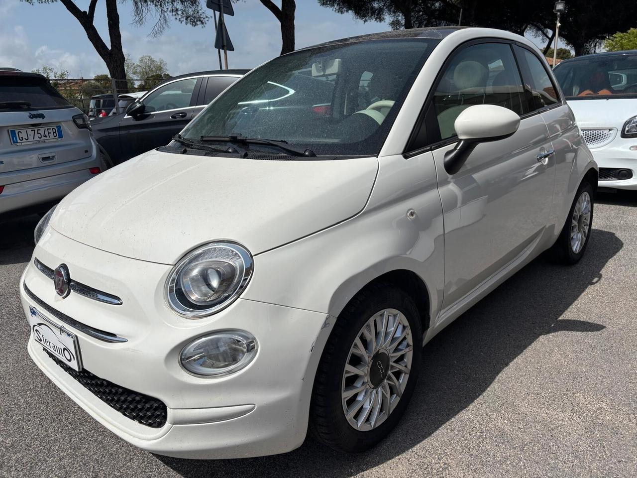 Fiat 500 1.2 Pop