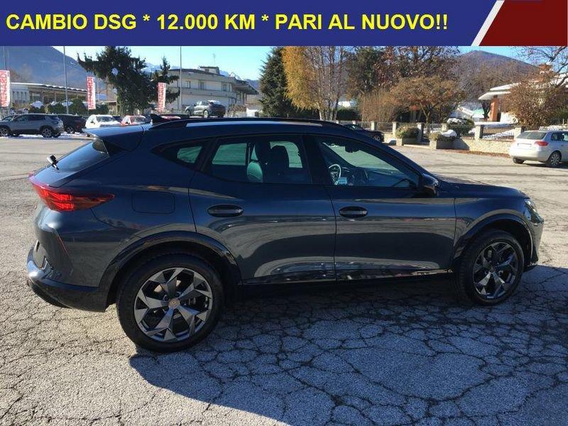 Cupra Formentor 1.5 Hybrid DSG 2025 * SUPER-ACCESSORIATA!!