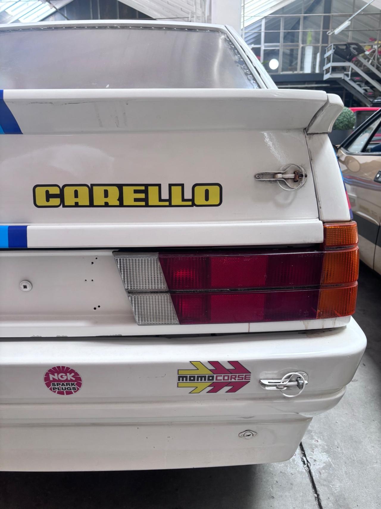 Alfa Romeo 75 V6 Pronto Pista