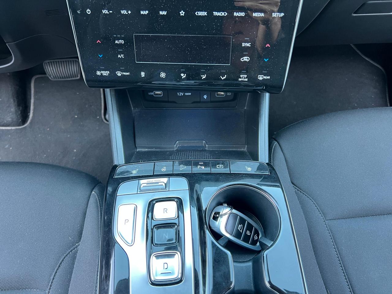 Hyundai Tucson 1.6 MILD HYBRID 180CV AUTOMATICO