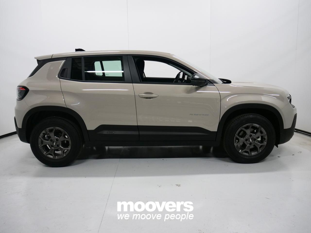 JEEP Jeep Avenger 1.2 Turbo Longitude