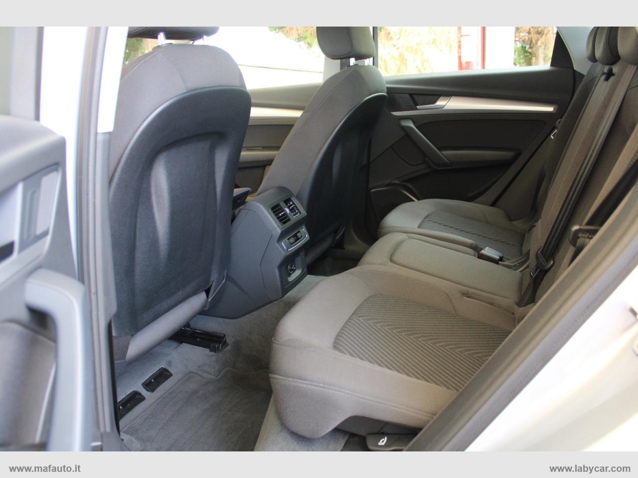 AUDI Q5 40 TDI 204CV quattro S tr. Business