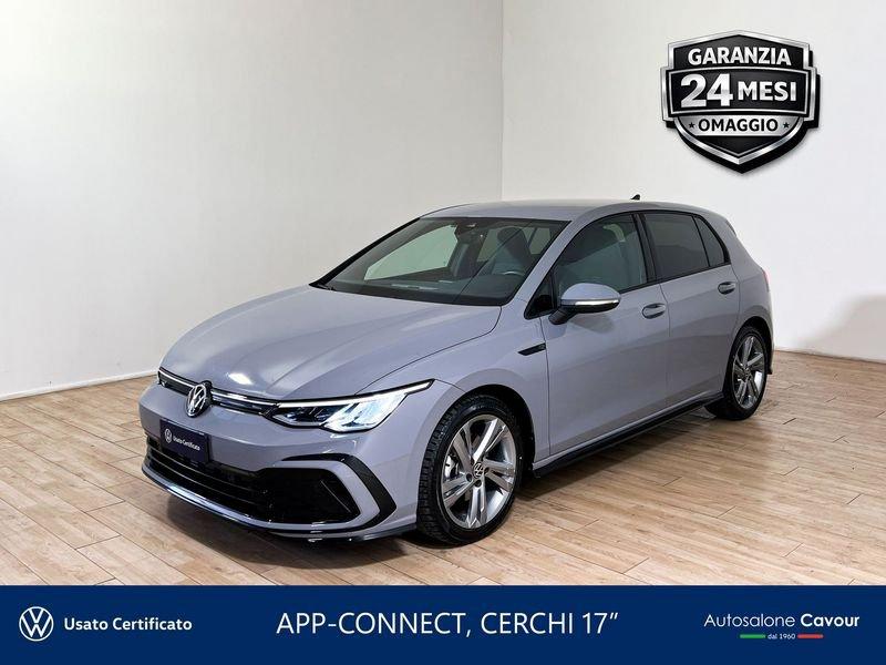 Volkswagen Golf Golf 2.0 tdi R-Line 150cv dsg