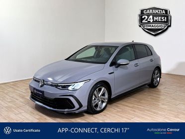 Volkswagen Golf Golf 2.0 tdi R-Line 150cv dsg