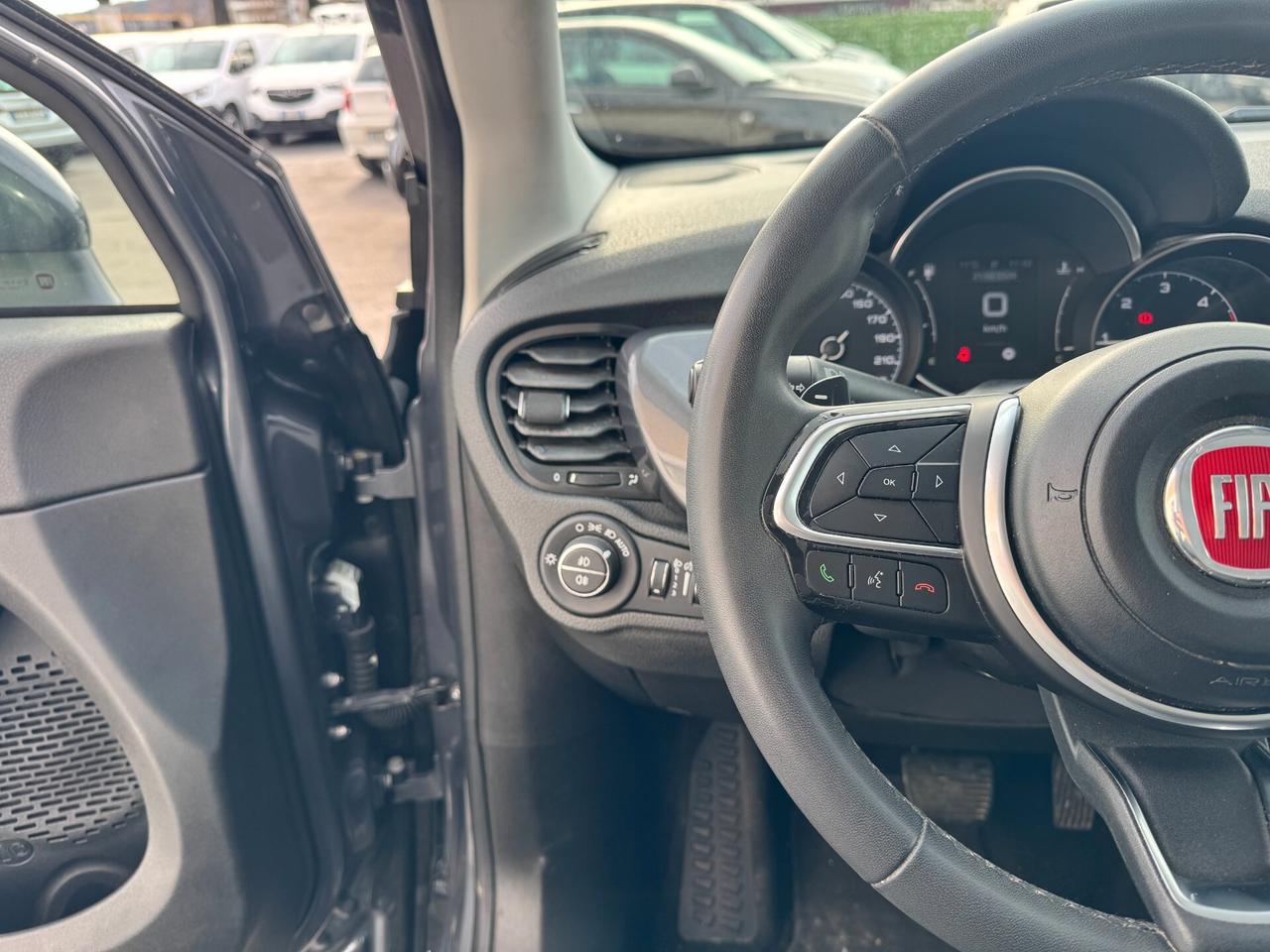 Fiat 500X 1.6 MultiJet 120 CV DCT Cross