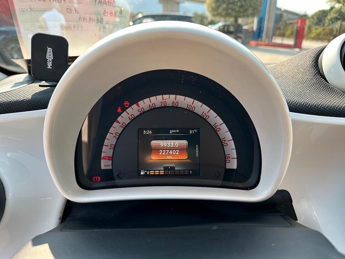Smart ForFour 70 1.0 Passion