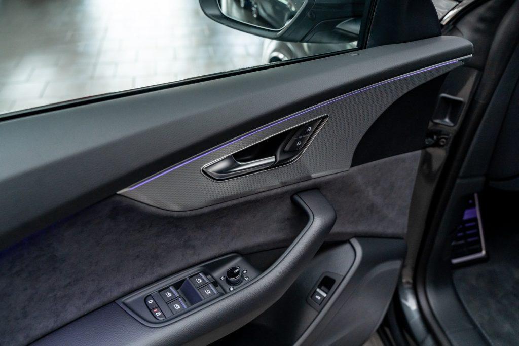 AUDI Q8 SUV 50 TDI 286 CV quattro tiptronic S line edition