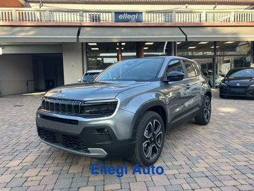JEEP Avenger PROMO FINANZ. 1.2 Turbo 110 CV MHEV Summit KM 0