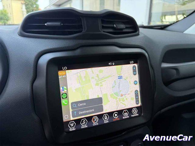 JEEP Renegade phev 4xe plug-in NESSUN OBBLIGO FINANZIARIO