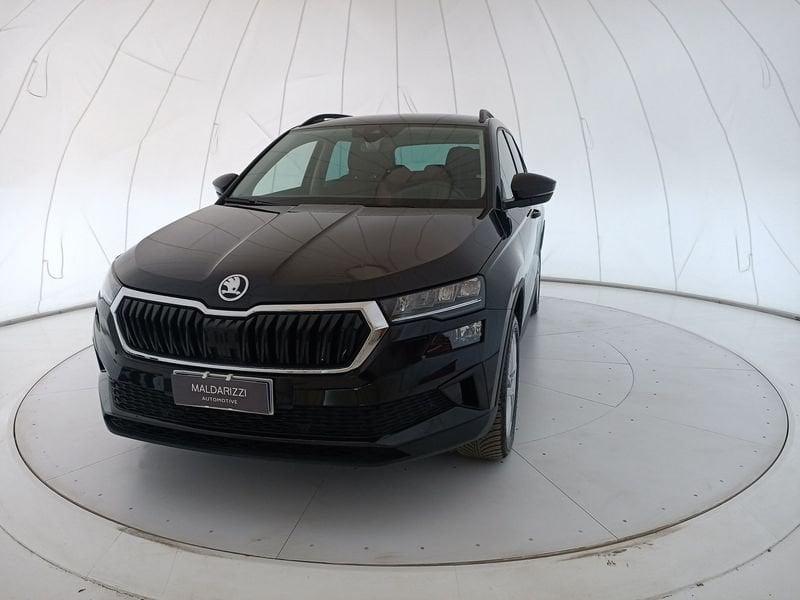 Skoda Karoq 2022 2.0 tdi evo Executive 115cv