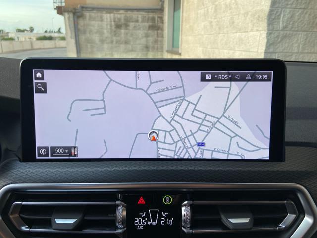 BMW X3 xDrive20d 48V Msport COCKPIT.