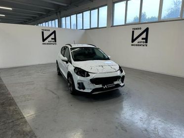 FORD Fiesta 1.0 ECOBOOST HYBRID 125CV 5 PORTE ACTIVE
