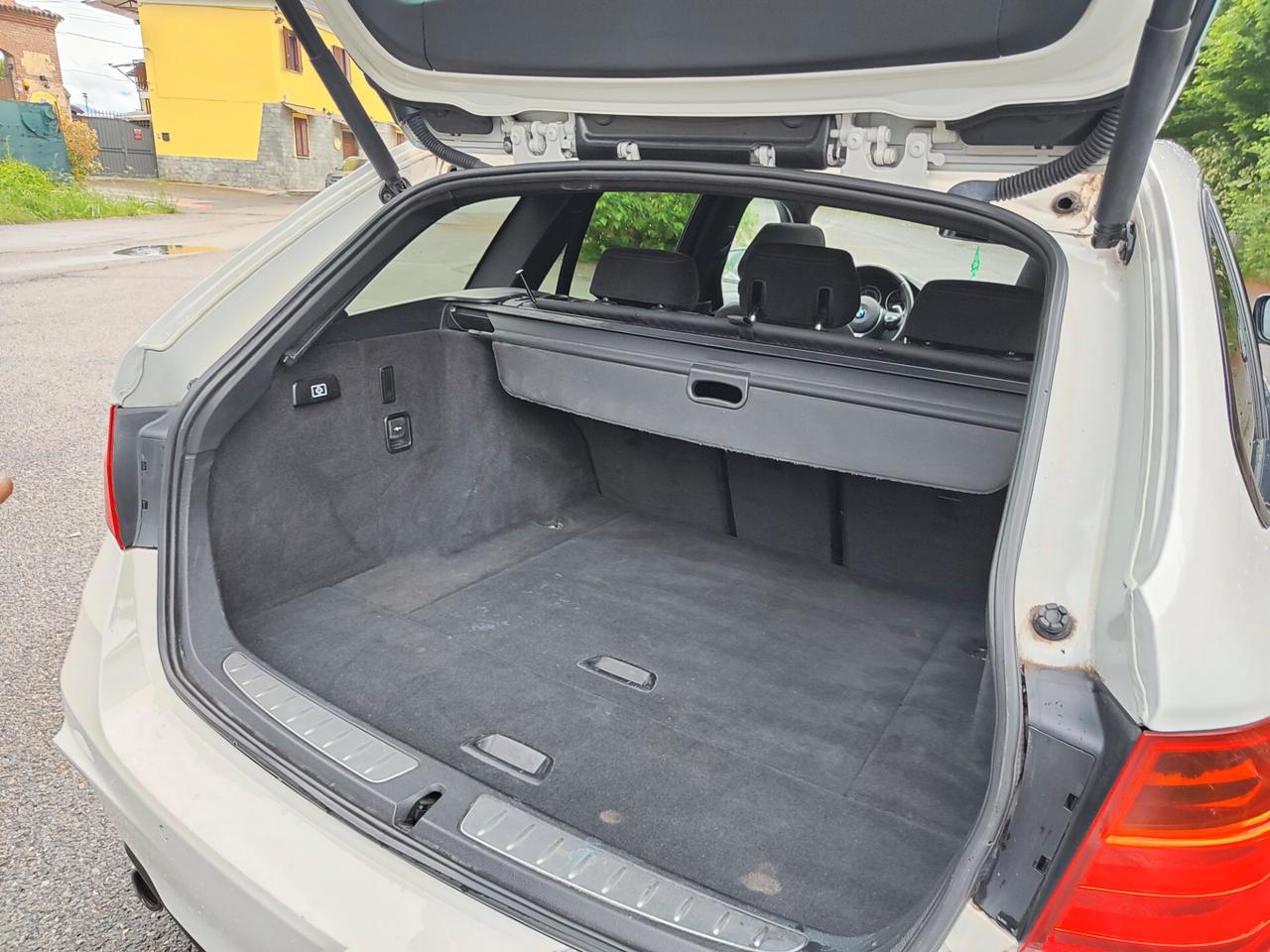 Bmw 320 320d Touring Msport