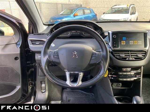 PEUGEOT 208 5p 1.2 puretech Allure s s 82cv neopatentati