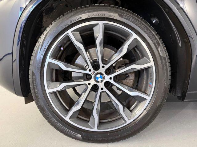 BMW X3 xDrive20d Msport M Sport 190cv