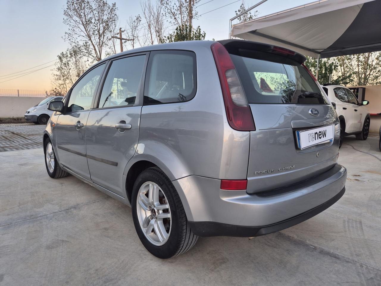 Ford Focus C-Max 1.6 TDCi (110CV)