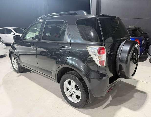 Daihatsu Terios Benzina Automatica 4x4 Neopatentati