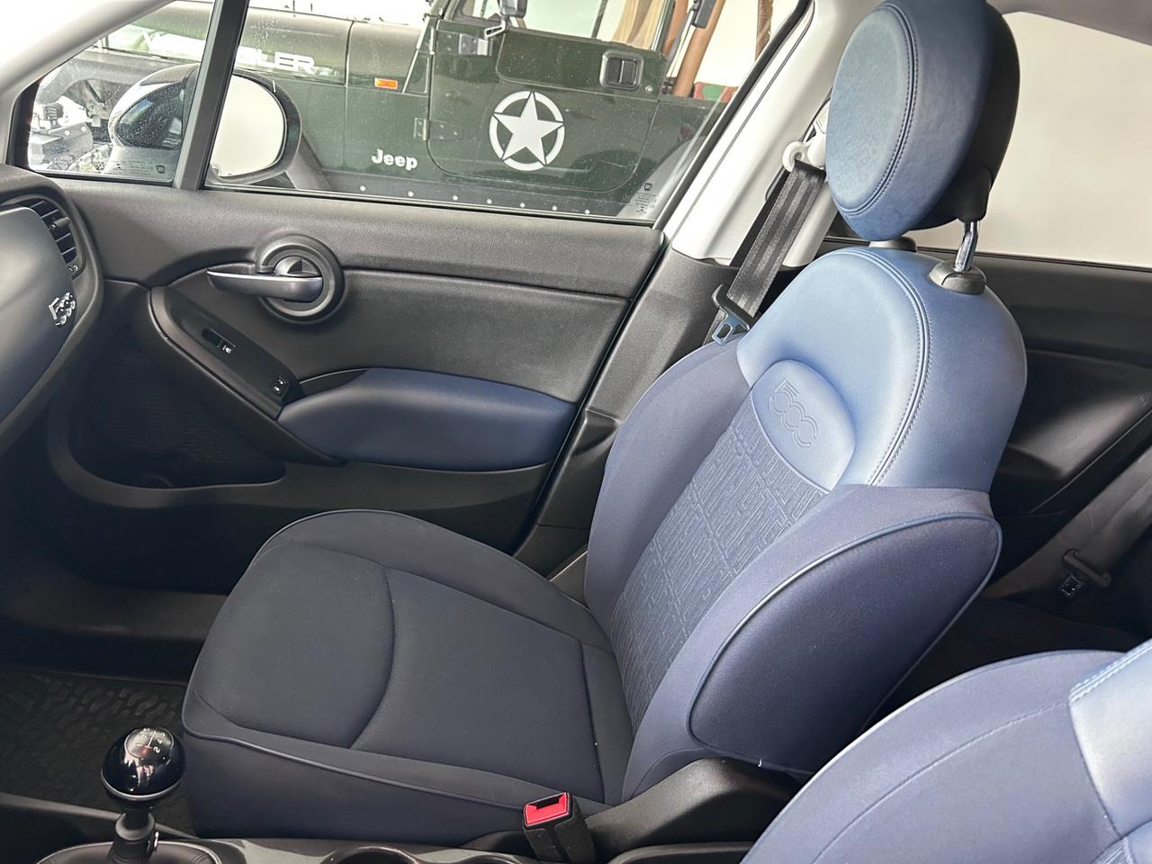 Fiat 500X 1.3 MultiJet 95 CV Club