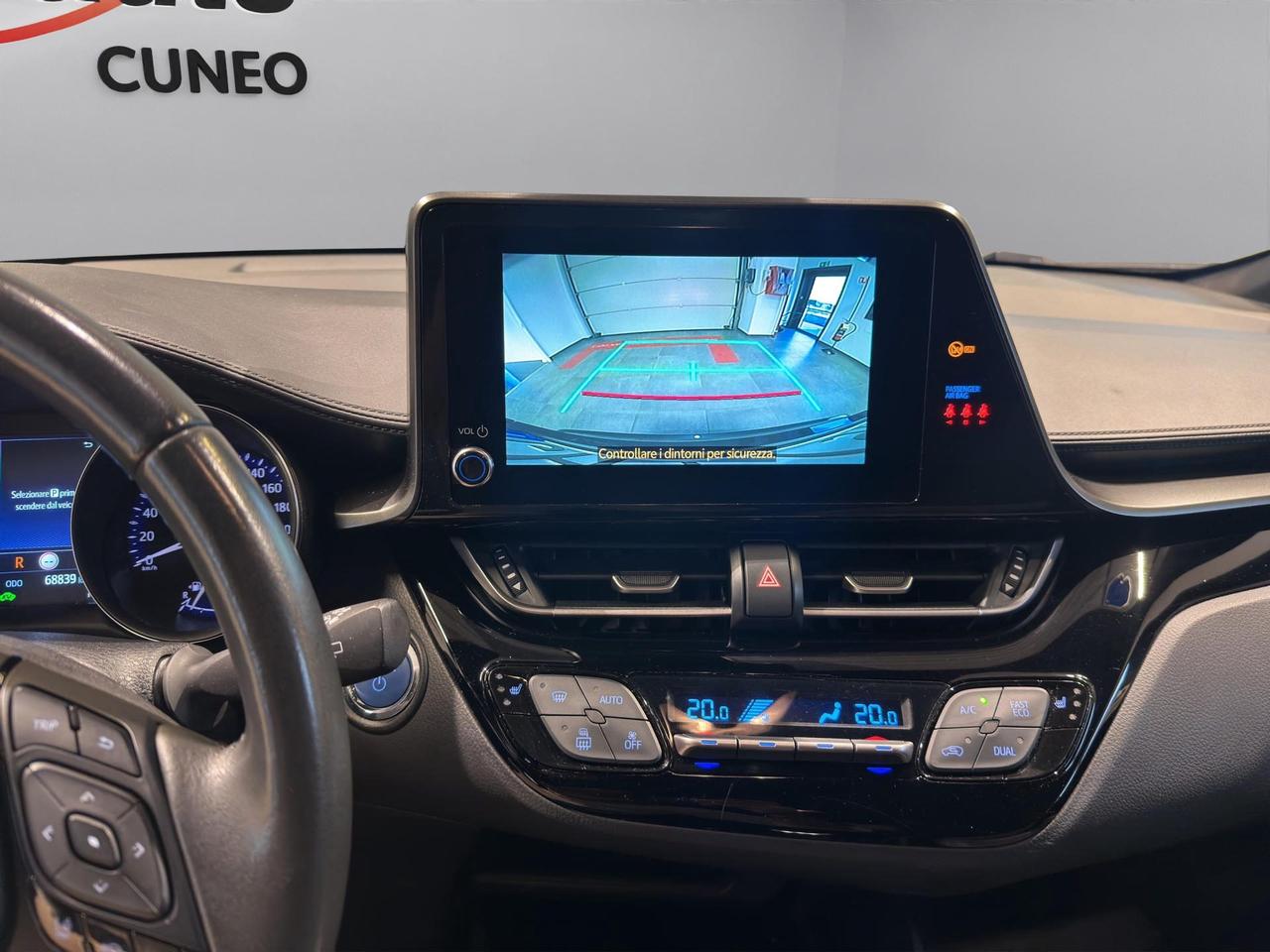 Toyota C-HR 1.8h Trend e-cvt