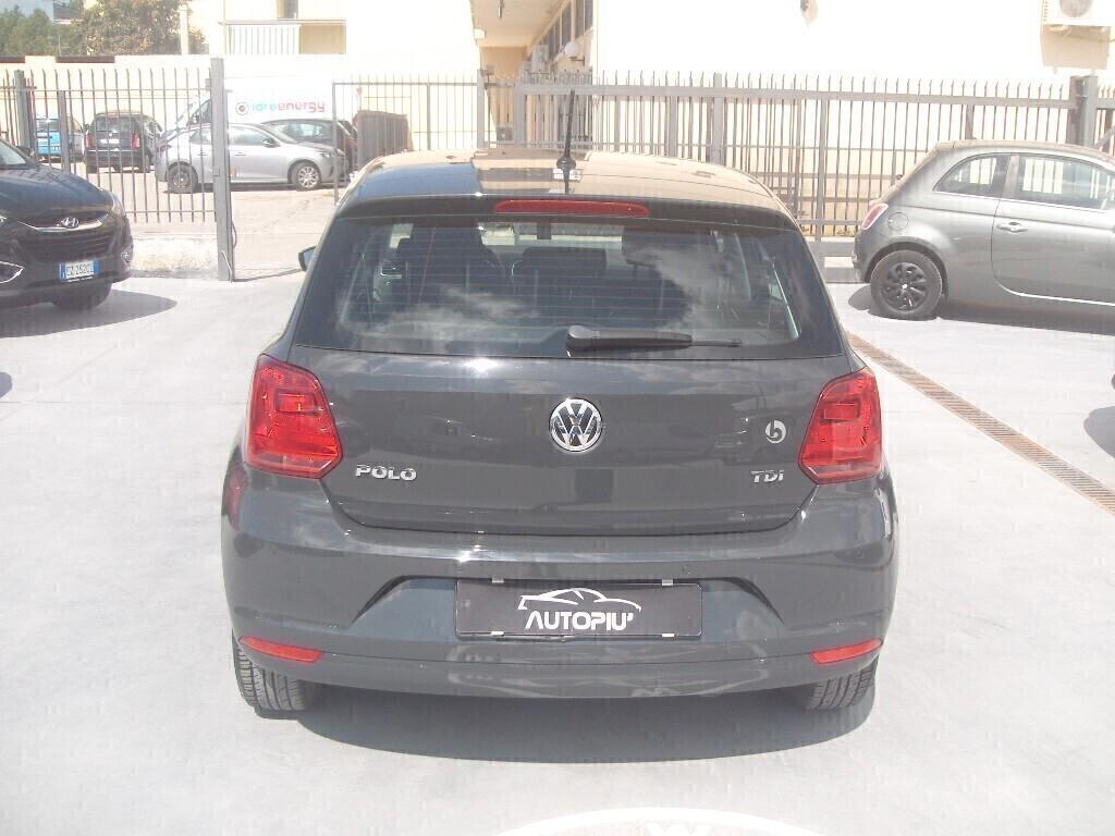 Volkswagen Polo 1.4 TDI 5p. Comfortline - 2016