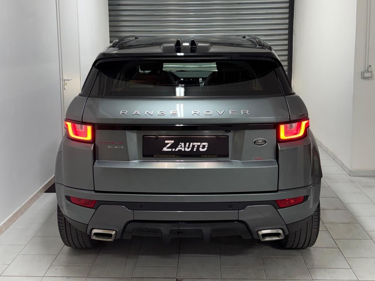 Land Rover Range Evoque 2.0 TD4 150CV HSE Dynamic