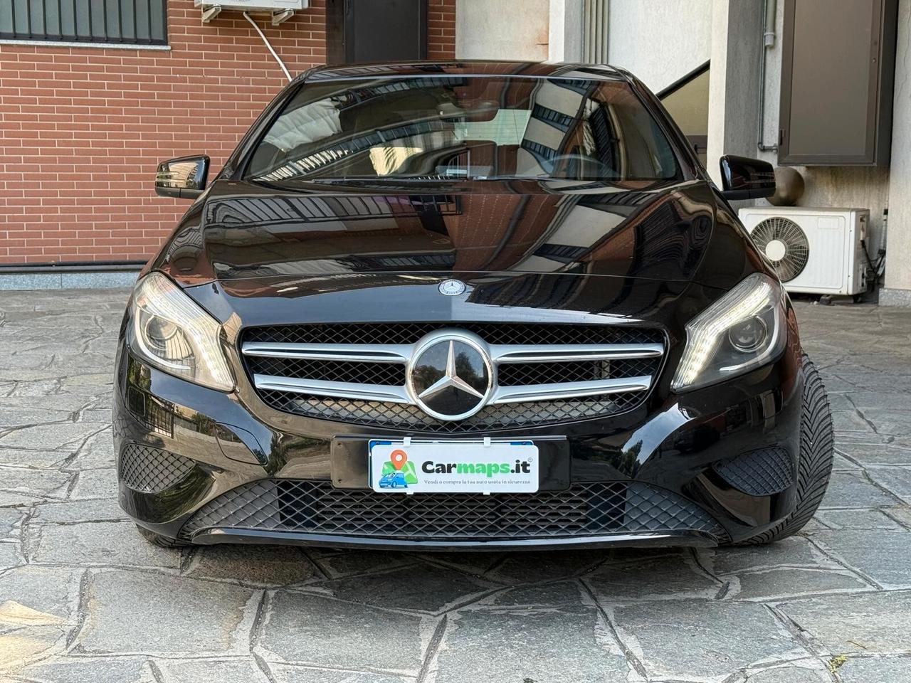 Mercedes-benz A 180 A 180 CDI Automatic Executive