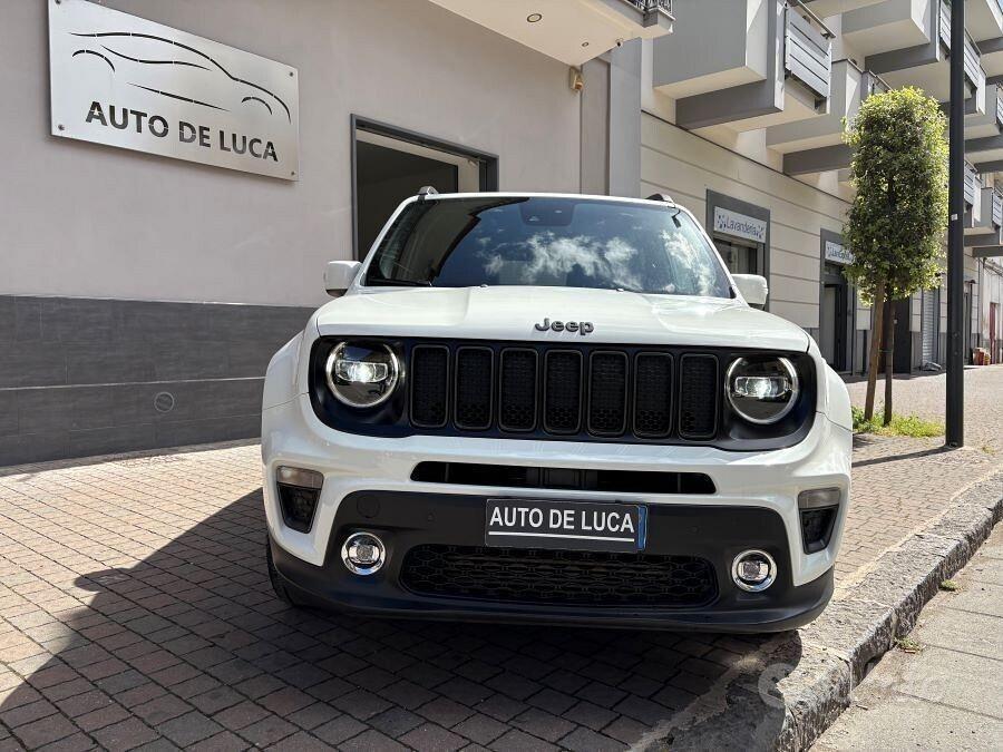 Jeep renegade 1.6 mjet autom s certificata nuova