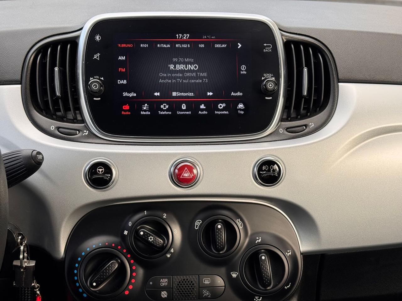 Fiat 500 Sport 1.0 MHEV #50303