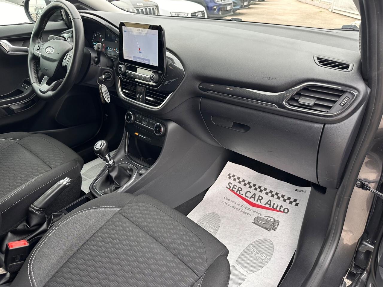 Ford Puma 2023 1.0 Ecoboost 125 CV S&S Titanium