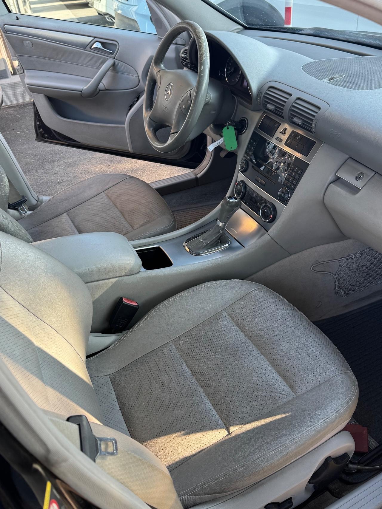 Mercedes-benz C 220 CDI cat Avantgarde