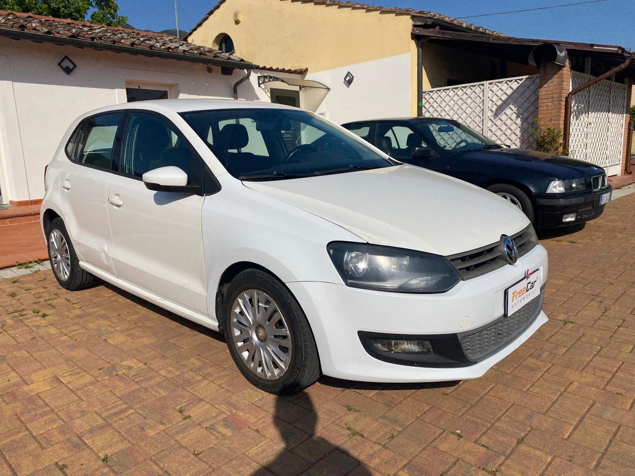 Volkswagen Polo 1.2 5 porte Trendline