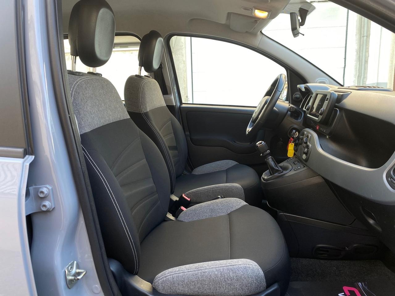 FIAT PANDA 1.0 FIREFLY S&S CITY LIFE My 2021