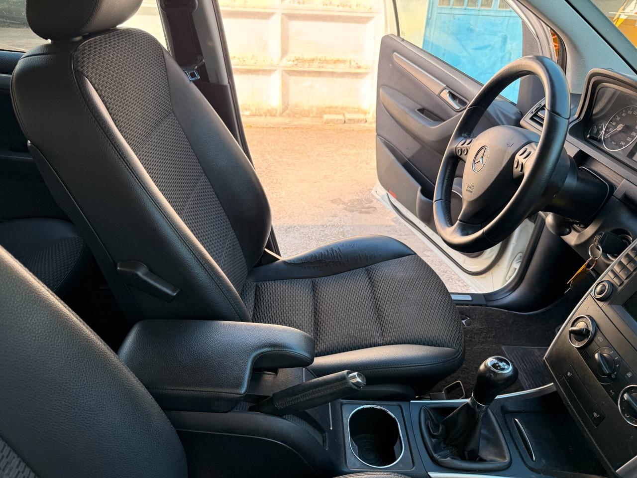 Mercedes Classe A 180 CDI Avantgarde Euro 5